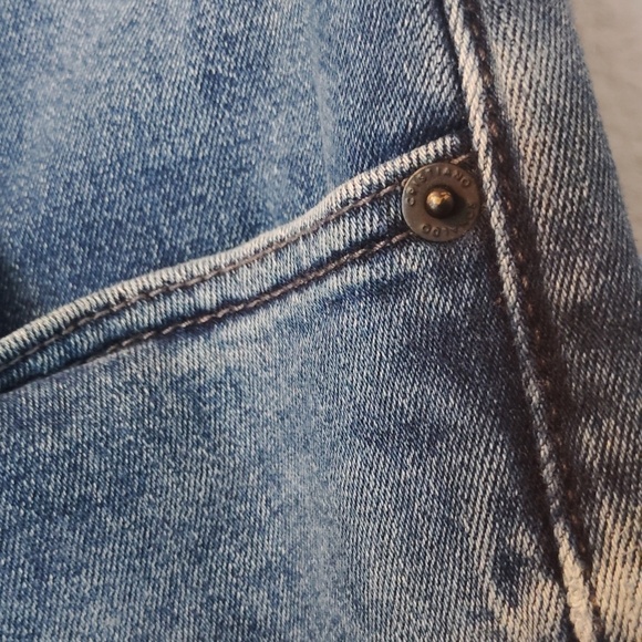 Cristiano Ronaldo CR7 Denim Jeans Type T 34 W 32 L - Picture 12 of 16